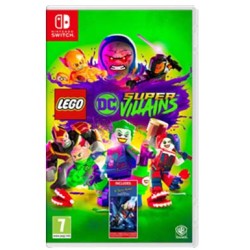 LEGO DC Super-Villains - Nintendo Switch